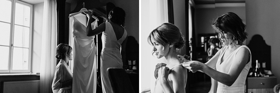 wesele we włoskim stylu la campana kraków