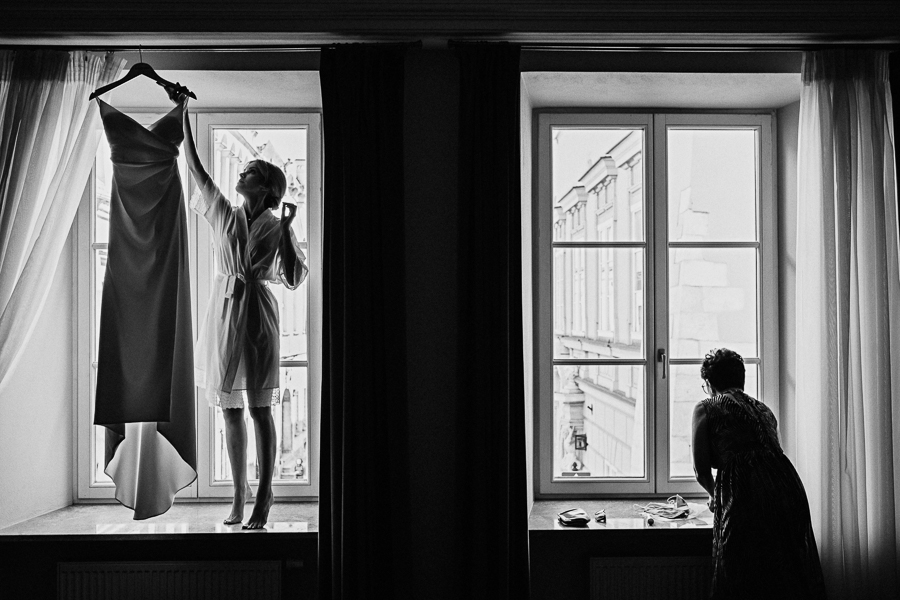 wesele we włoskim stylu la campana kraków