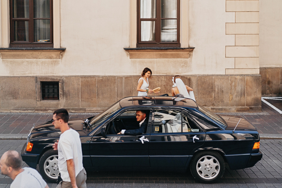 wesele we włoskim stylu la campana kraków