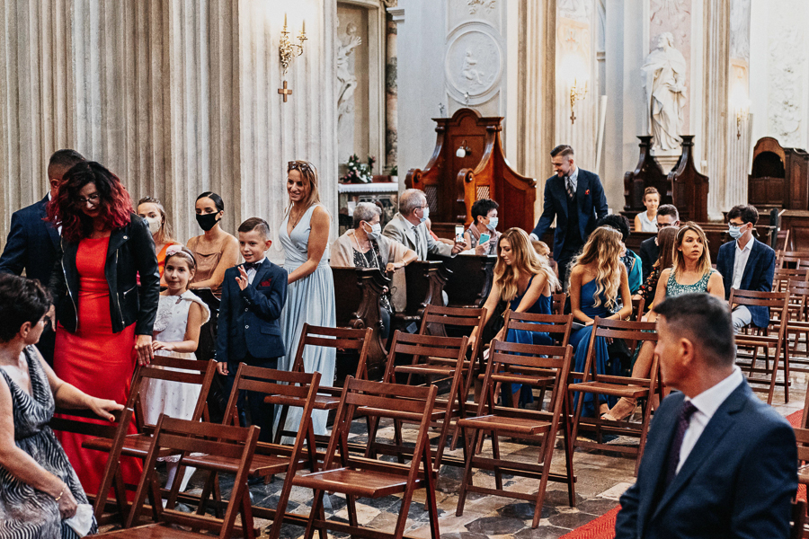 wesele we włoskim stylu la campana kraków