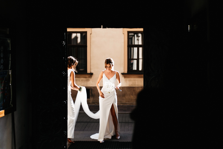 wesele we włoskim stylu la campana kraków