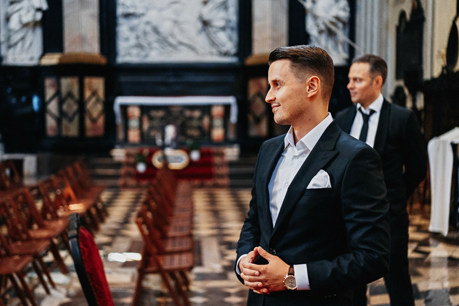 wesele we włoskim stylu la campana kraków