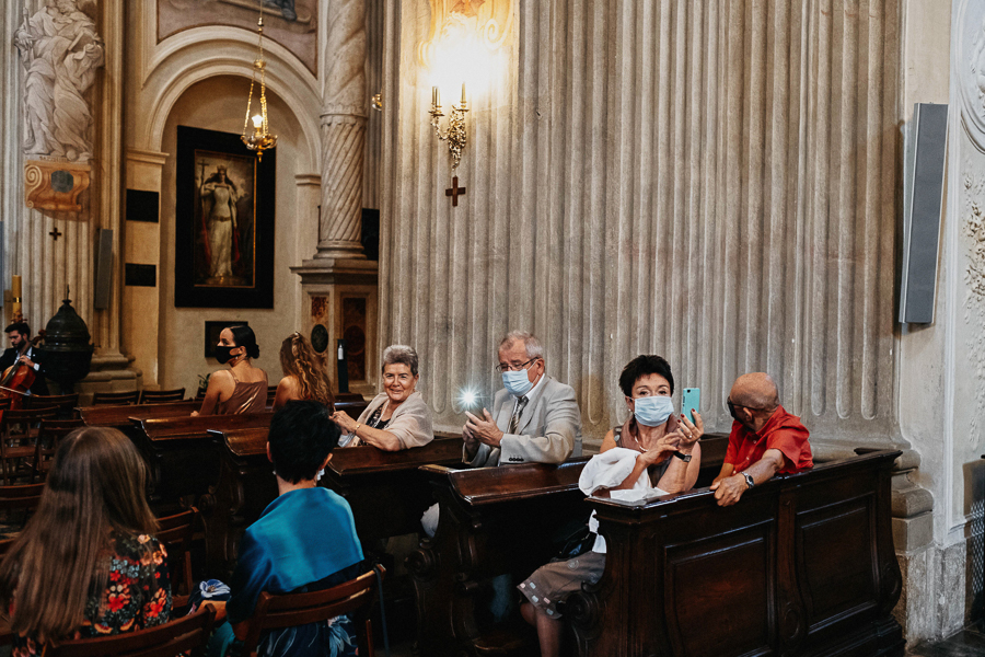 wesele we włoskim stylu la campana kraków