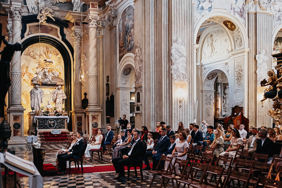 wesele we włoskim stylu la campana kraków