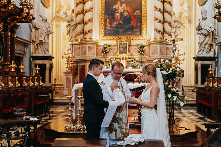 wesele we włoskim stylu la campana kraków