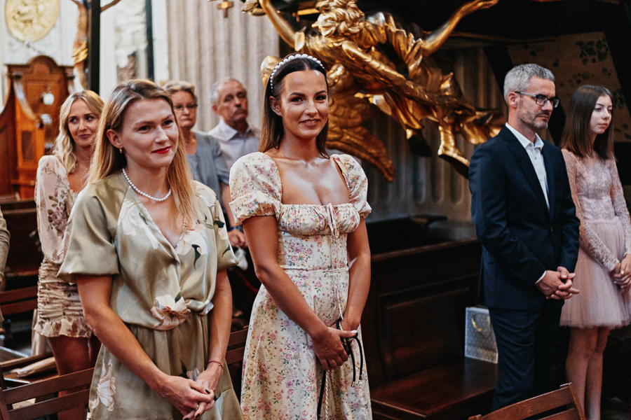 wesele we włoskim stylu la campana kraków