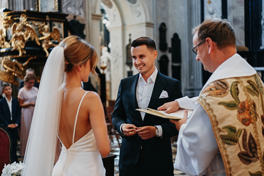 wesele we włoskim stylu la campana kraków