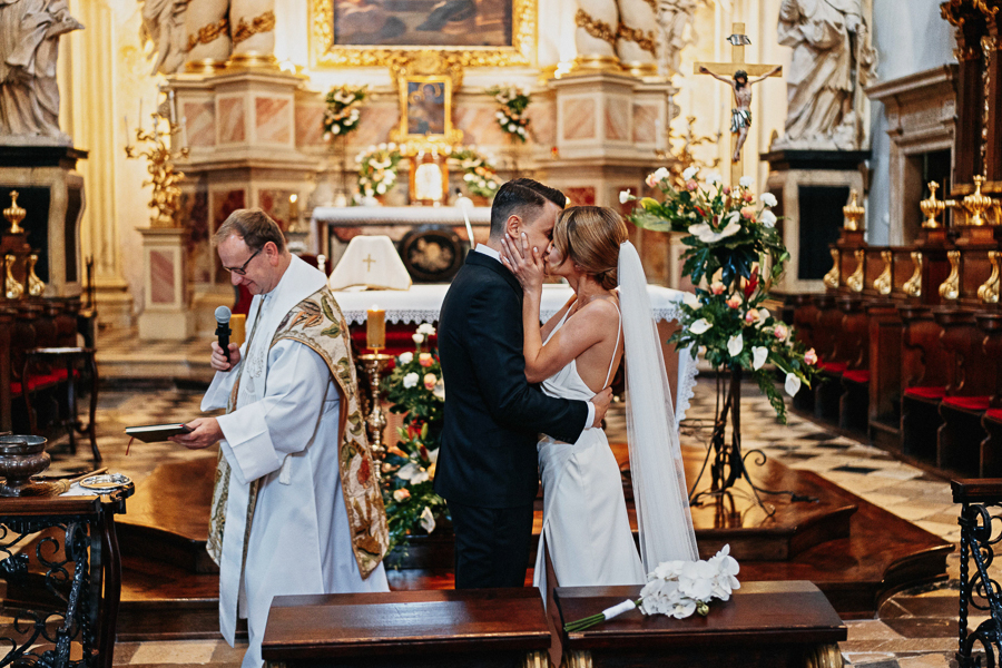 wesele we włoskim stylu la campana kraków