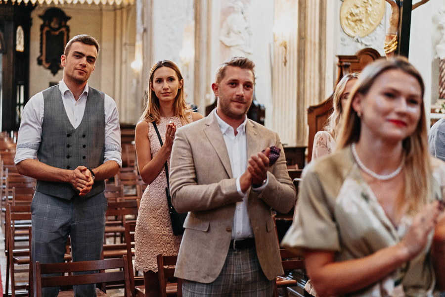 wesele we włoskim stylu la campana kraków