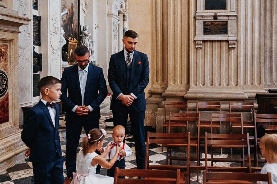 wesele we włoskim stylu la campana kraków