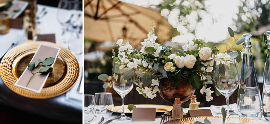 wesele we włoskim stylu detale