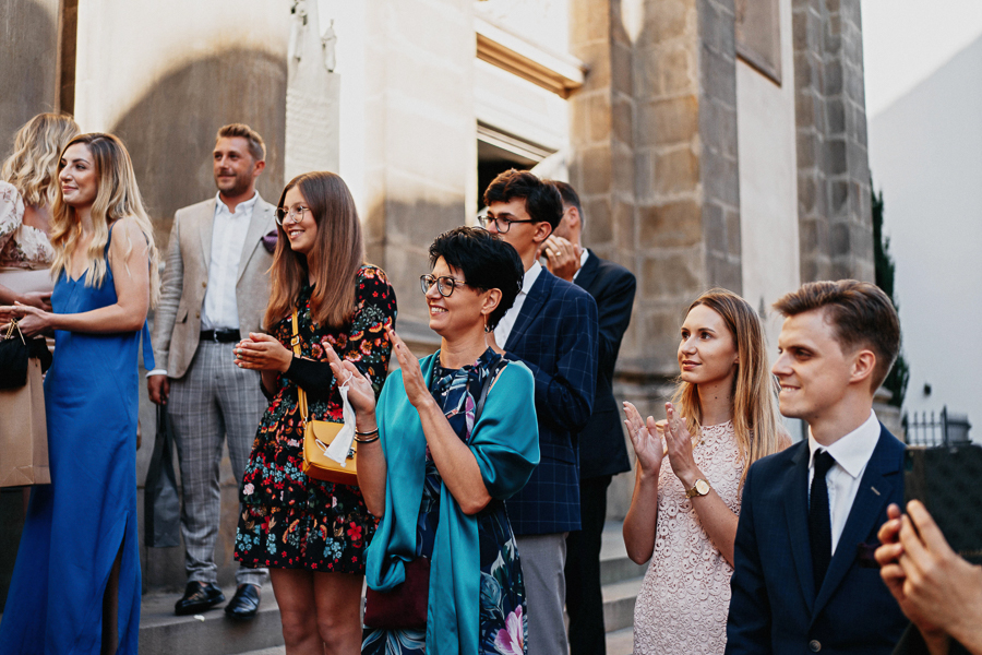wesele we włoskim stylu la campana kraków