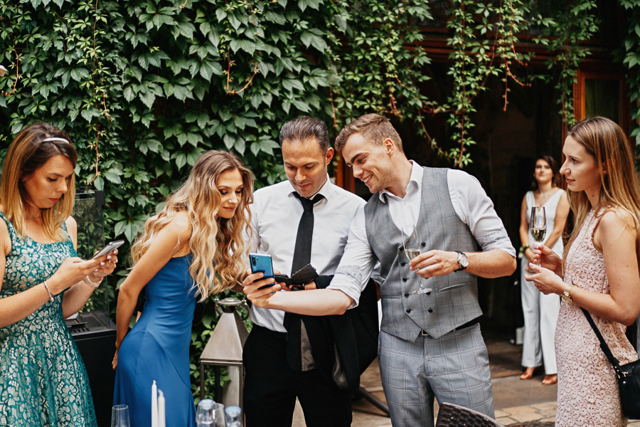 wesele we włoskim stylu la campana kraków