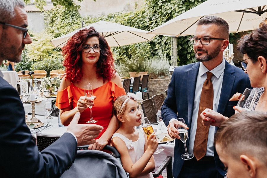 wesele we włoskim stylu la campana kraków