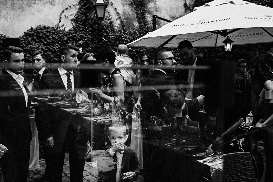 wesele we włoskim stylu la campana kraków