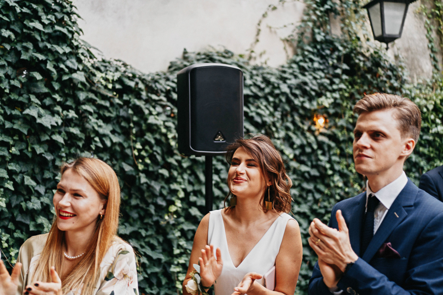 wesele we włoskim stylu la campana kraków