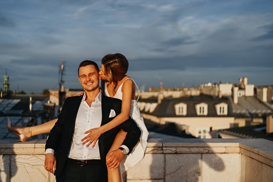 wesele we włoskim stylu la campana kraków