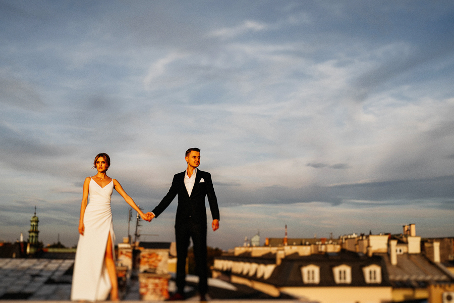 wesele we włoskim stylu la campana kraków