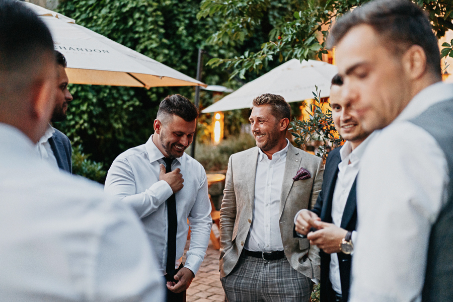 wesele we włoskim stylu la campana kraków