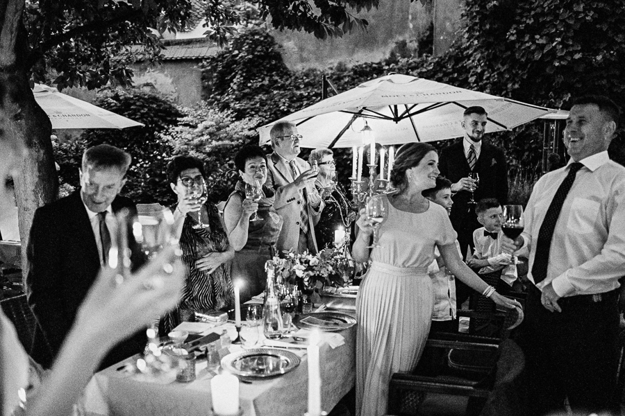 wesele we włoskim stylu la campana kraków