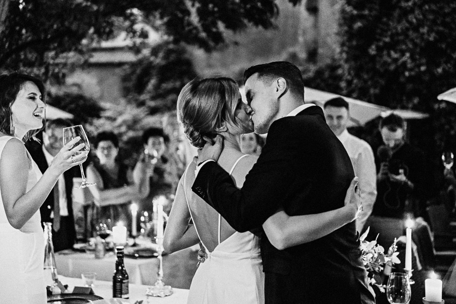 wesele we włoskim stylu la campana kraków