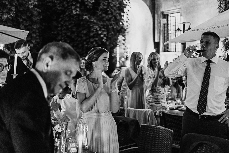 wesele we włoskim stylu la campana kraków