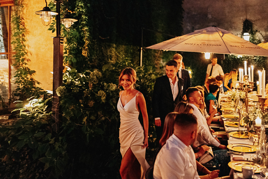 wesele we włoskim stylu la campana kraków