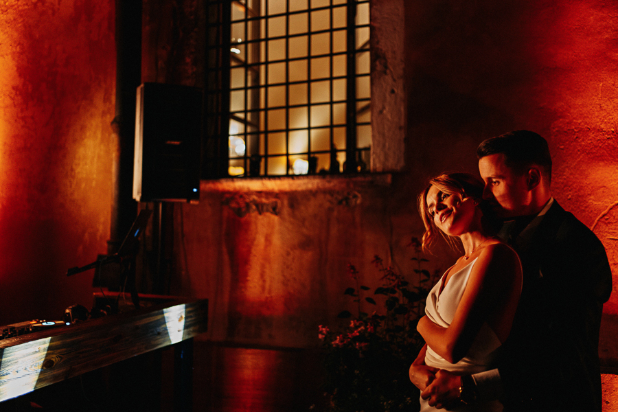 wesele we włoskim stylu la campana kraków