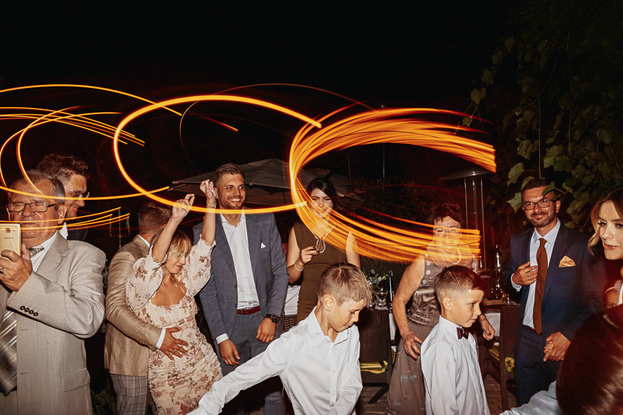 wesele we włoskim stylu la campana kraków