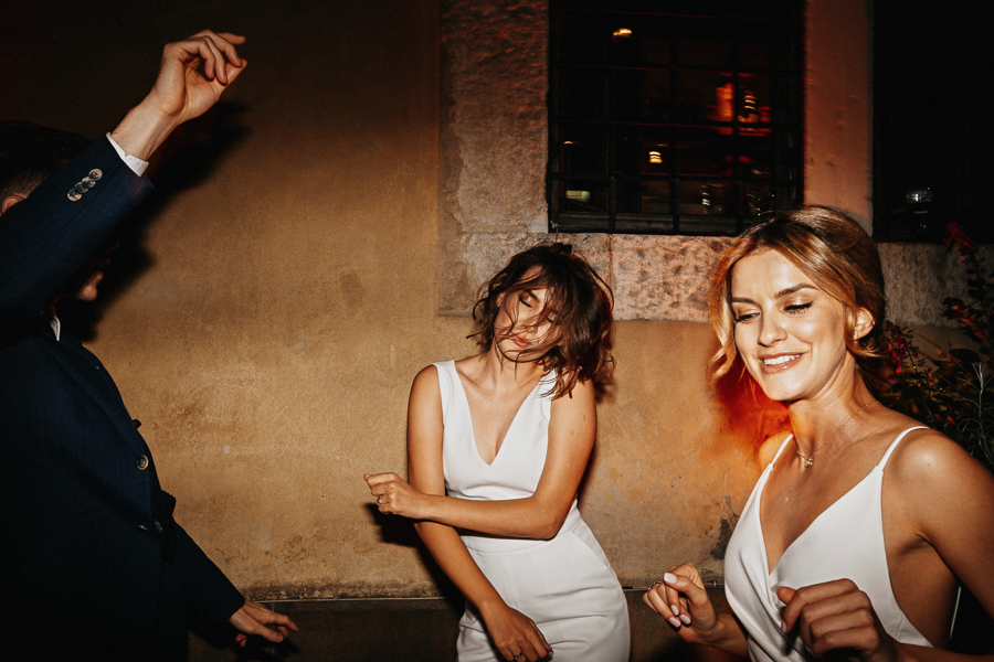 wesele we włoskim stylu la campana kraków