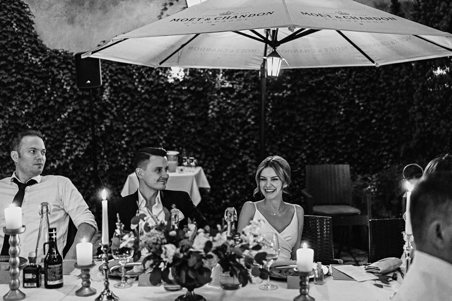 wesele we włoskim stylu la campana kraków