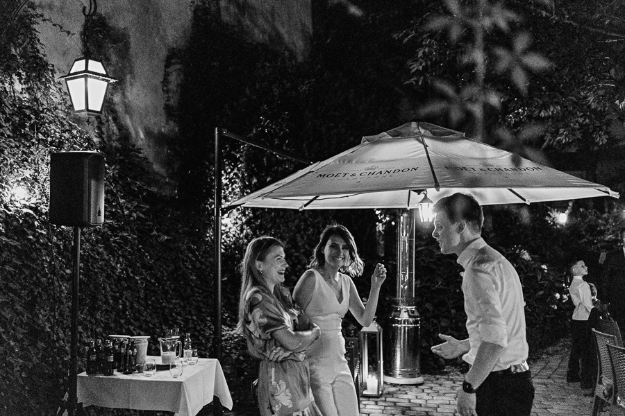 wesele we włoskim stylu la campana kraków