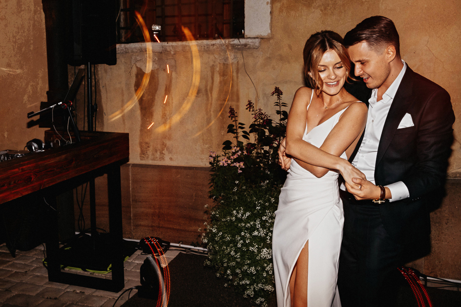 wesele we włoskim stylu la campana kraków