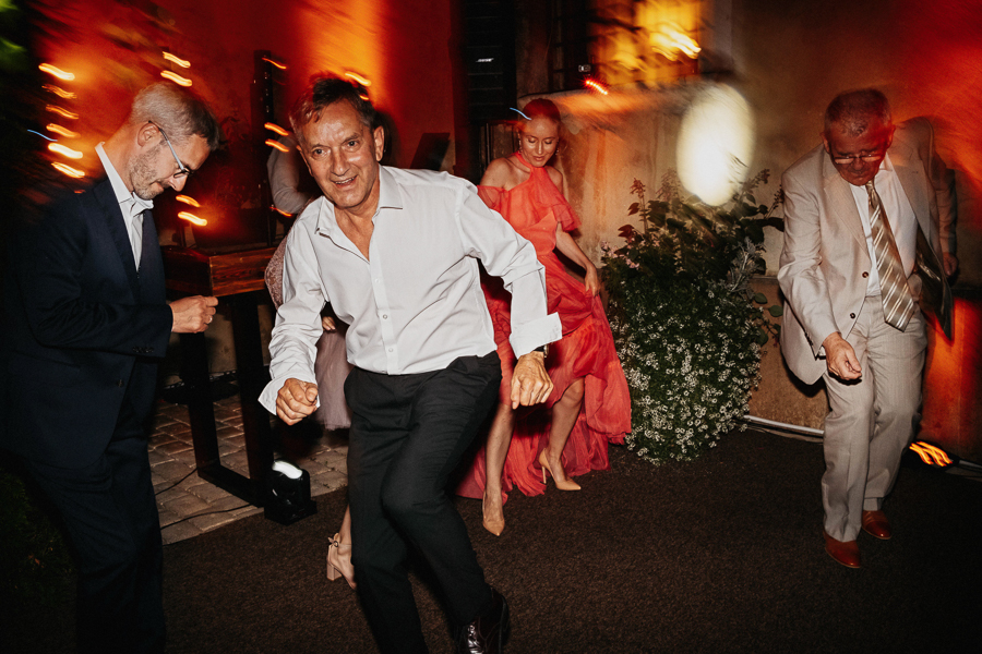 wesele we włoskim stylu la campana kraków