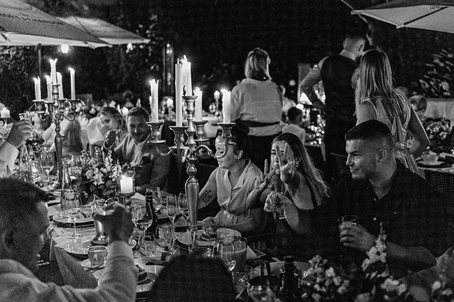 wesele we włoskim stylu la campana kraków