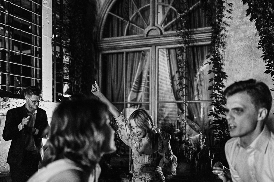 wesele we włoskim stylu la campana kraków