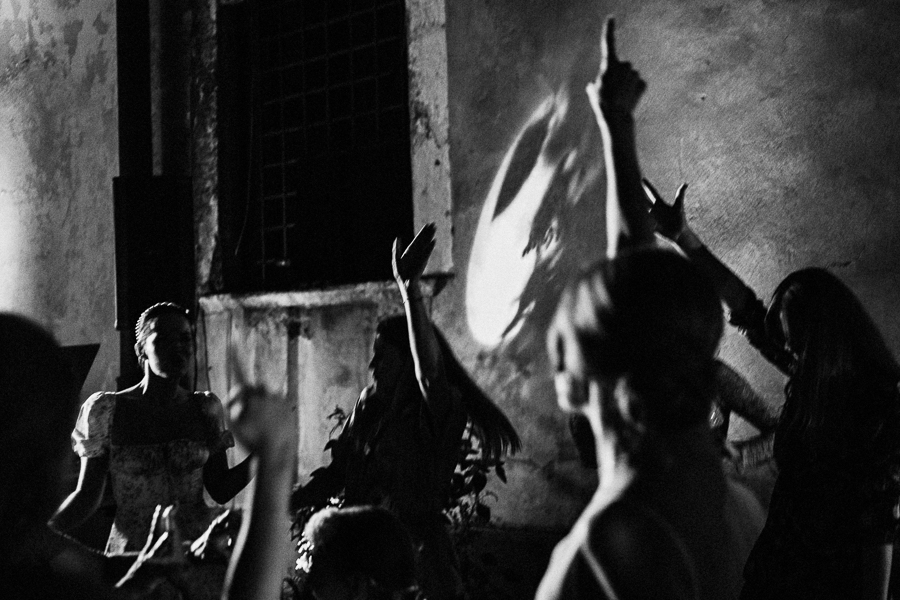 wesele we włoskim stylu la campana kraków