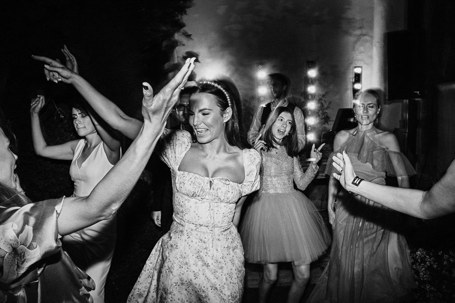 wesele we włoskim stylu la campana kraków