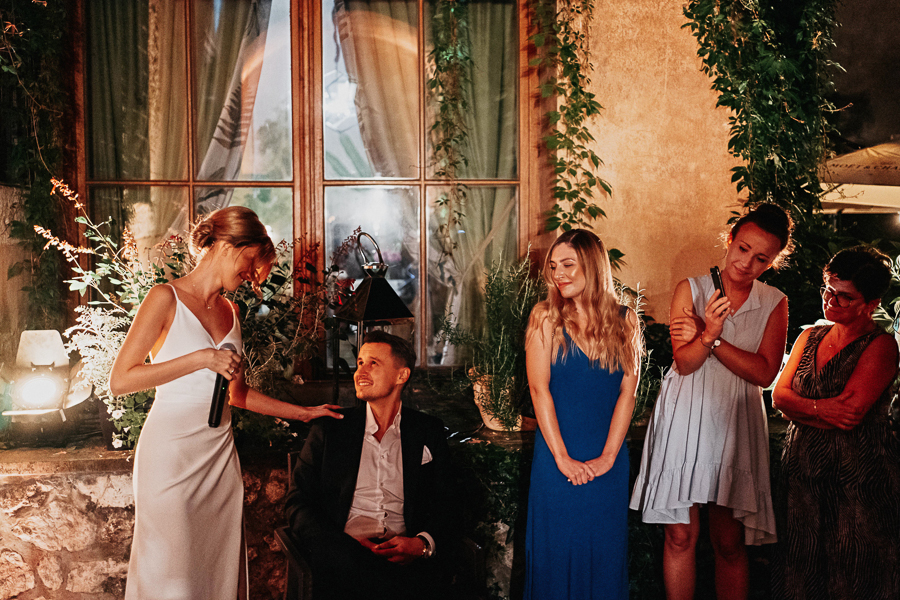 wesele we włoskim stylu la campana kraków