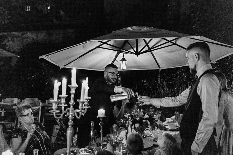 wesele we włoskim stylu la campana kraków