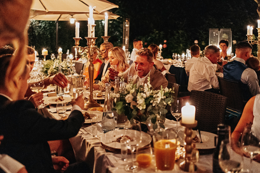 wesele we włoskim stylu la campana kraków