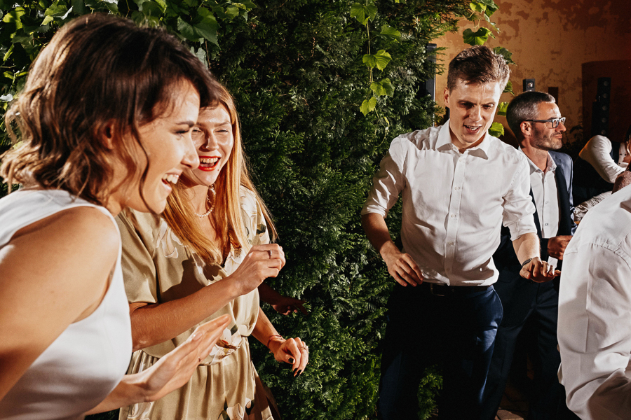 wesele we włoskim stylu la campana kraków