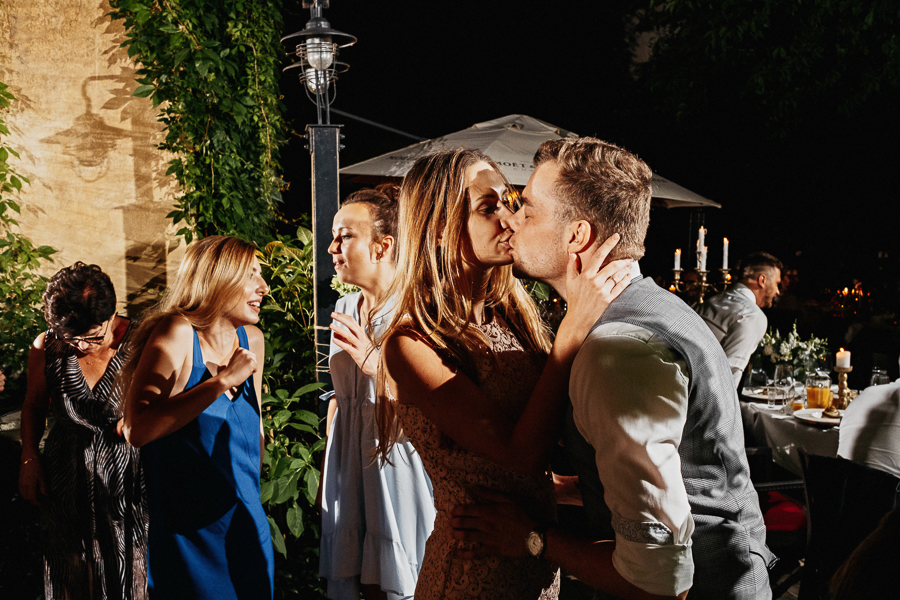 wesele we włoskim stylu la campana kraków