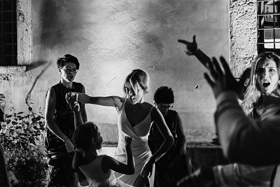 wesele we włoskim stylu la campana kraków