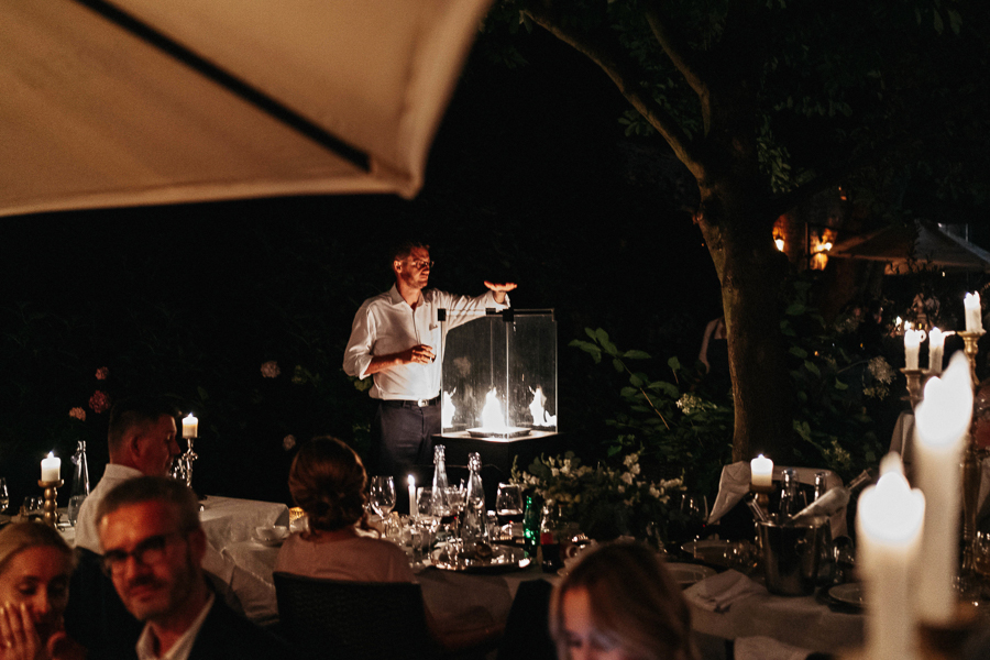 wesele we włoskim stylu la campana kraków