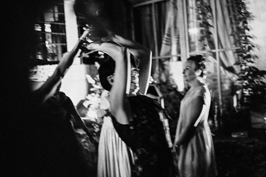 wesele we włoskim stylu la campana kraków