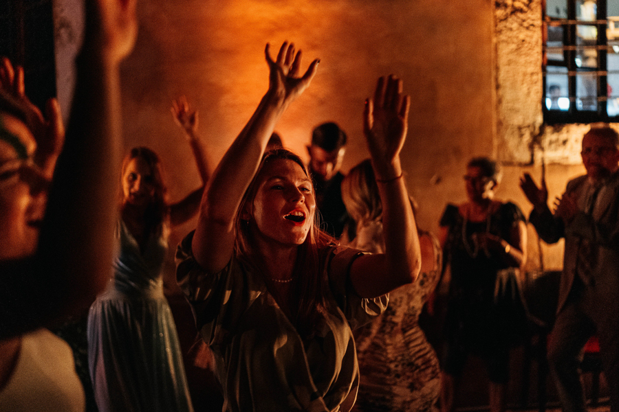 wesele we włoskim stylu la campana kraków