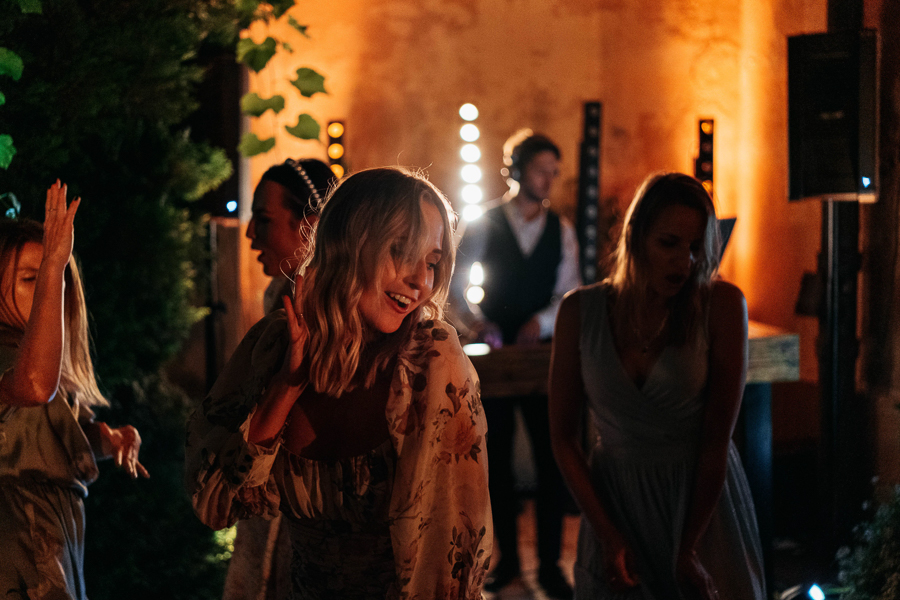 wesele we włoskim stylu la campana kraków