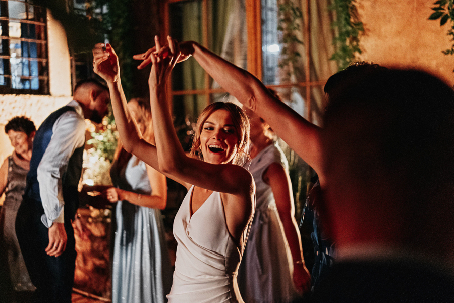 wesele we włoskim stylu la campana kraków