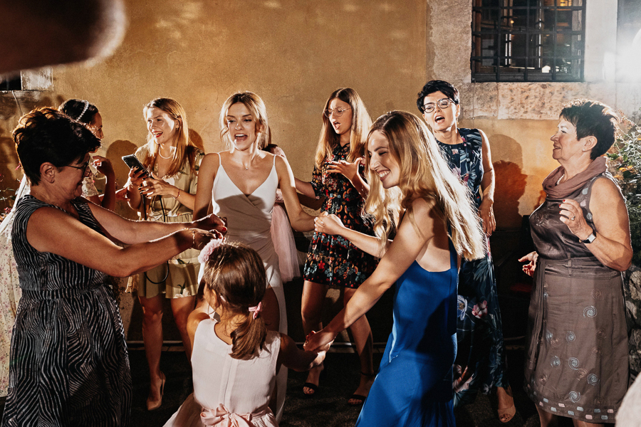 wesele we włoskim stylu la campana kraków